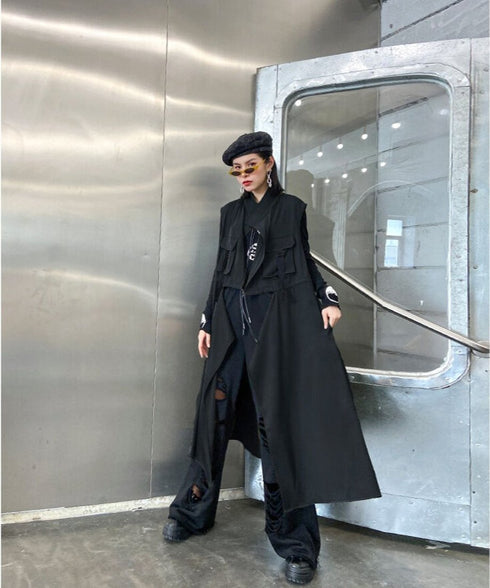 Lilita Me long gilet