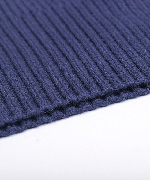 Designer Zip Sweater & Skirt Co-ord