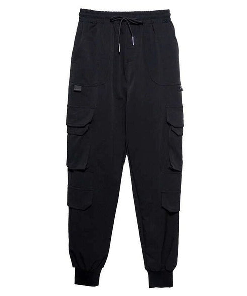 Cargo Rib Pants