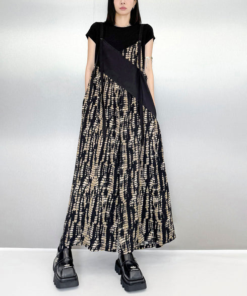 Long Suspender Overalls