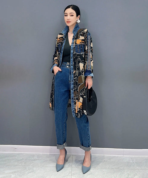 Sleeve Cut-out Blouse