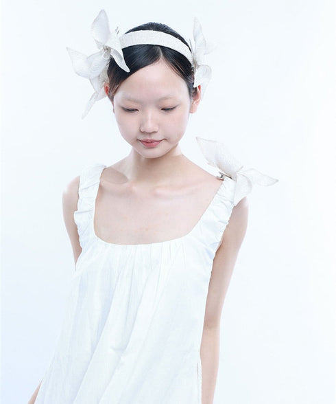 Pinwheel Bow Headband