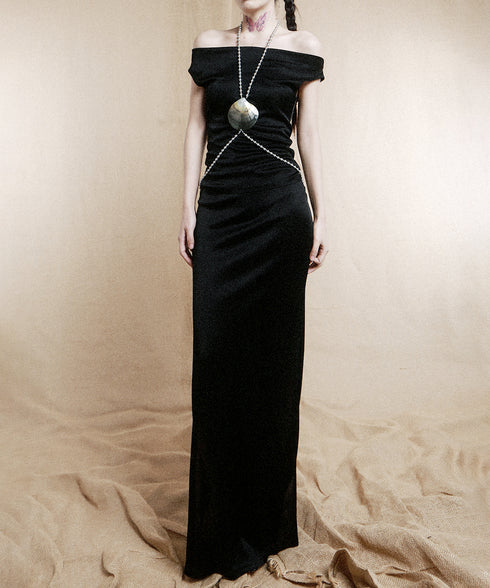 Shell Colorful Bead Belt