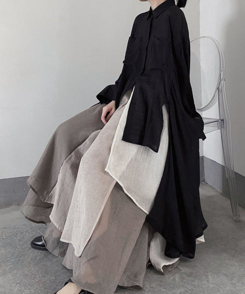 Multiple Layers Skirts