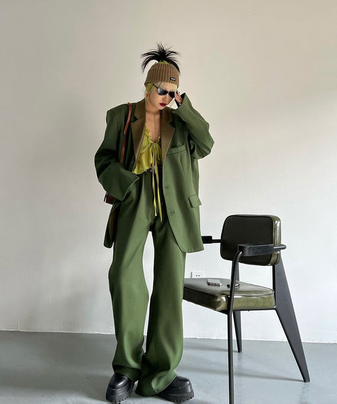 Loose Fitting Series