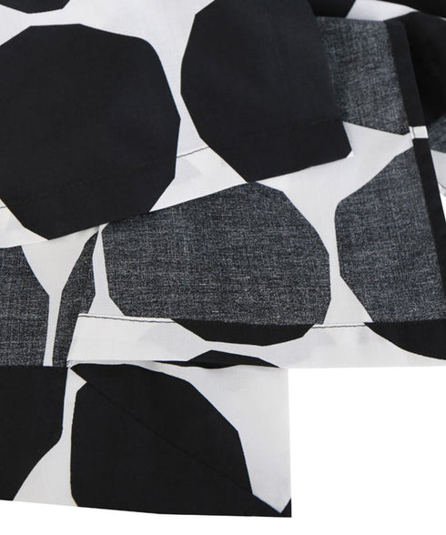 Polka Dot Short Sleeve Shirt