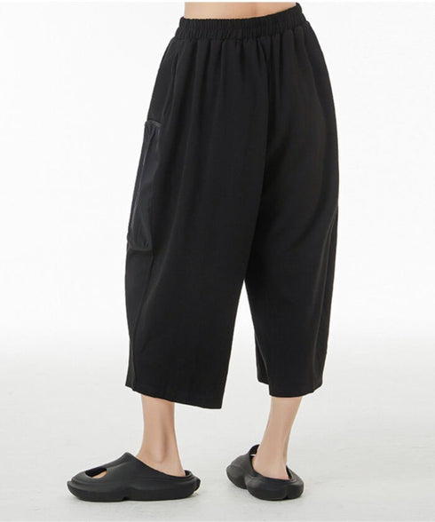 building commutin pants