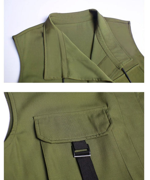 Lilita Me long gilet