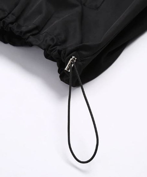 Tiered Frill Sleeve Jacket