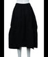 Asymmetric Switching Flare Skirt
