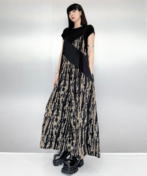 Long Suspender Overalls