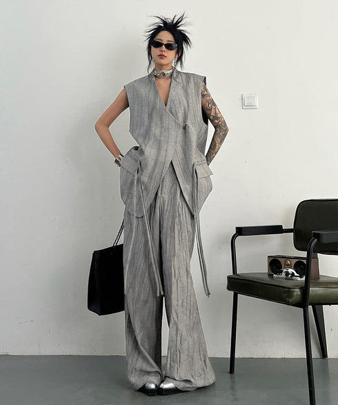 Texture Pleats Series