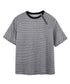 Metallic Mesh T-shirt