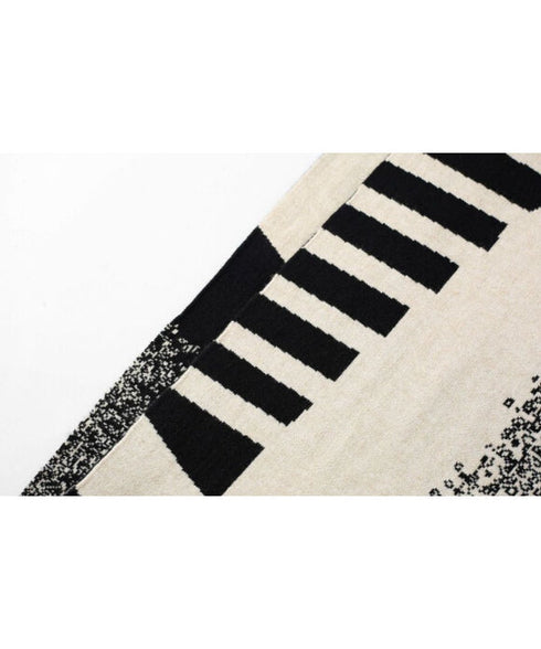 Geometric Pattern Stole