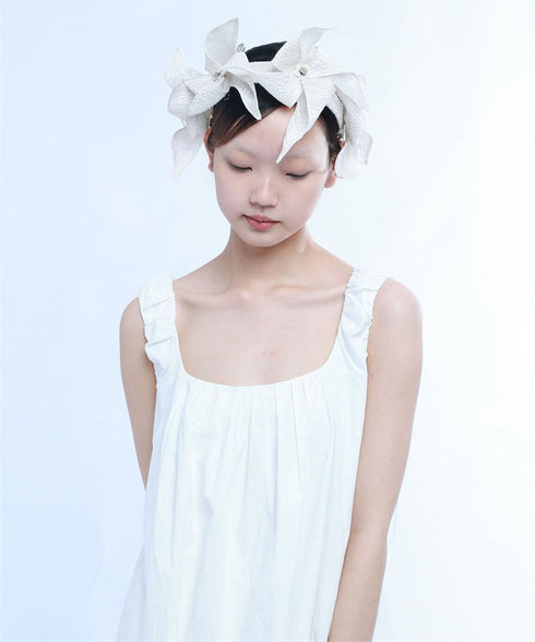 Pinwheel Bow Headband