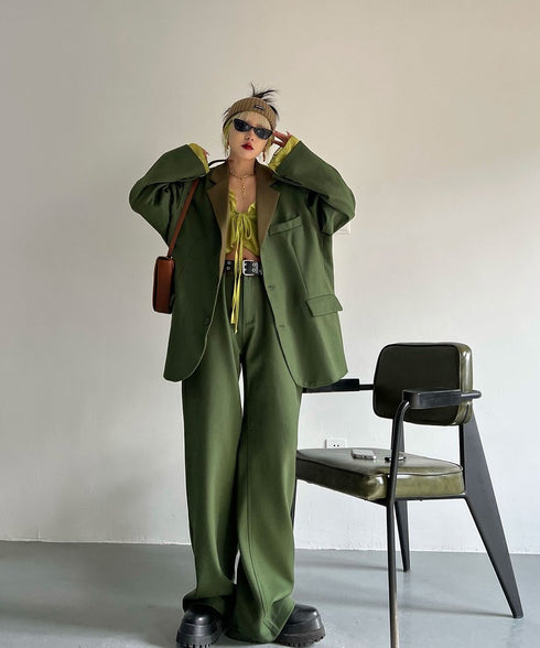 Loose Fitting Series