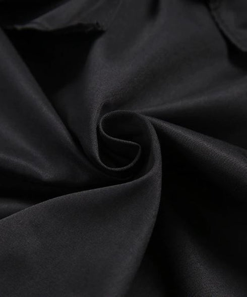 Tiered Frill Sleeve Jacket