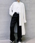 Long Tail Oversized Shirt