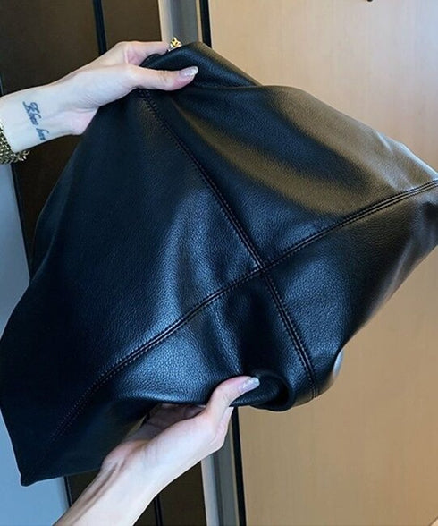 Double Handle Shoulder Bag