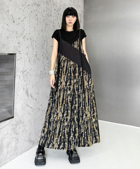 Long Suspender Overalls