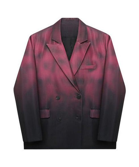 Gradient Double Jacket