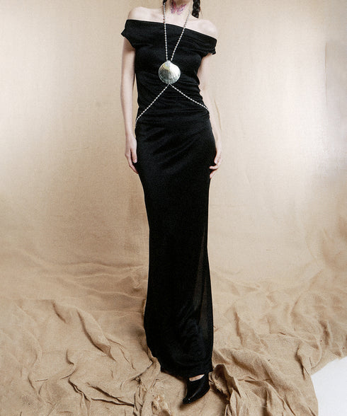 Shell Colorful Bead Belt