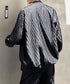 Wave Jacquard Blouson