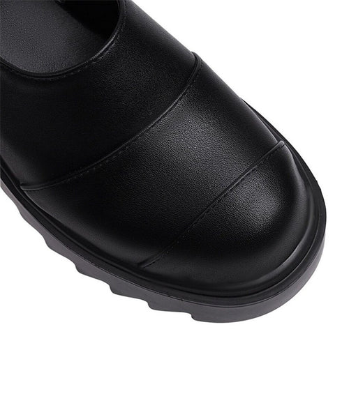 Platform Sabot Sandals