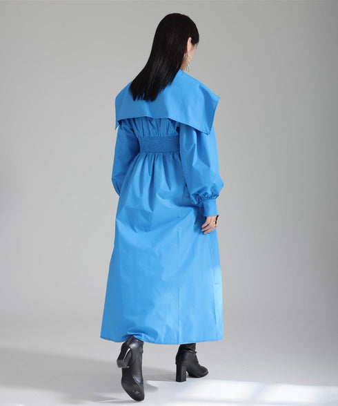 Sailor Collar Blouse