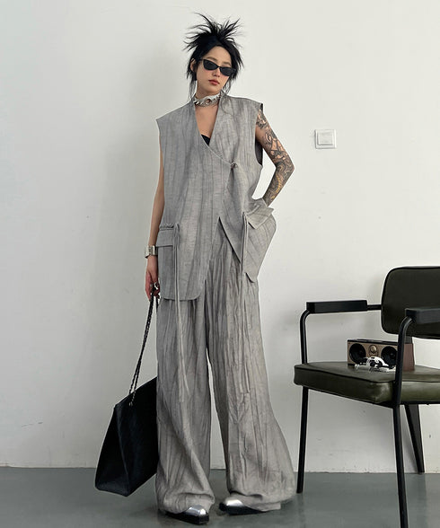 Texture Pleats Series