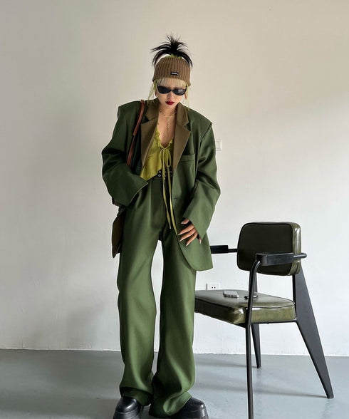 Loose Fitting Series