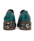 Hologram Flower Shoes