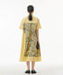 Graphic Art Printed Dress