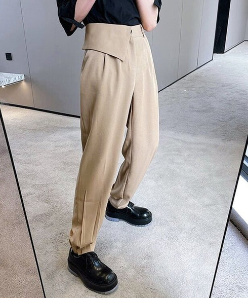 Hem Tuck Pants