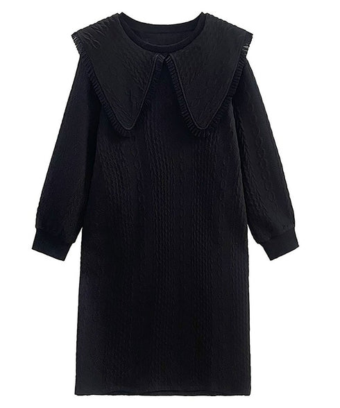 Eaton Collar Dress