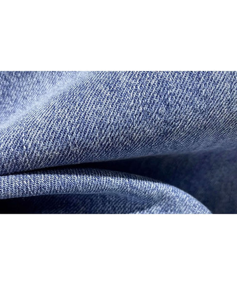 Sideline Denim Skirt