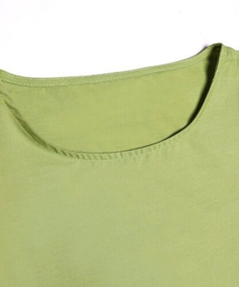 Ruched Balloon Silhouette  Dress