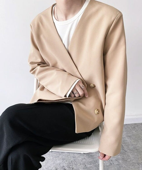 Cross Wrap V-neck Top