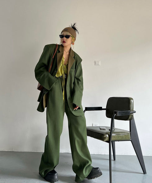 Loose Fitting Series