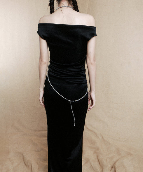 Shell Colorful Bead Belt