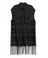 Fringe Lace Vest