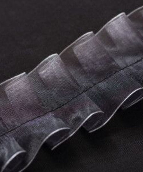 Line Drawing Printed Skirt