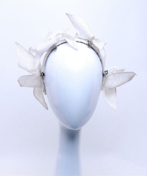 Pinwheel Bow Headband