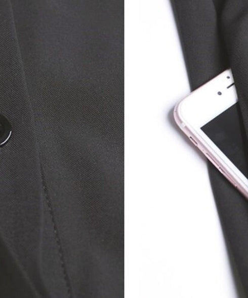 Polka Dot Drawstring Shirt Jumpsuit