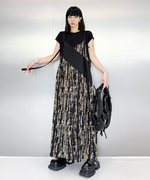 Long Suspender Overalls