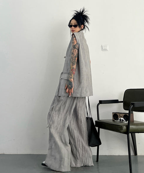 Texture Pleats Series