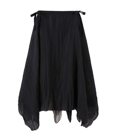 Shadow Veil Layered Skirt