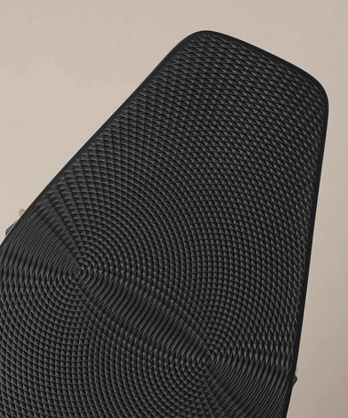 Bicolor Chain Booties