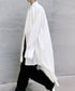 Long Tail Oversized Shirt