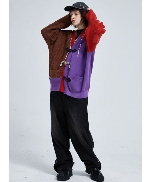 boise quiche cardigan